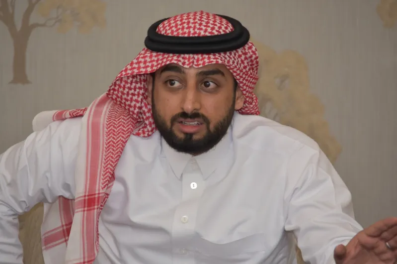 رائد الأعمال علي سيف: إعاقتي حفزتني على النجاح والمحبِطون أخطر ما نواجه