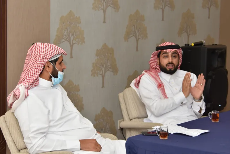 رائد الأعمال علي سيف: إعاقتي حفزتني على النجاح والمحبِطون أخطر ما نواجه