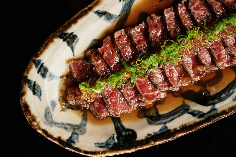 الطاهي روس شونهان: أستوحي أفكاري من السفر وقراءة كتب الطبخ