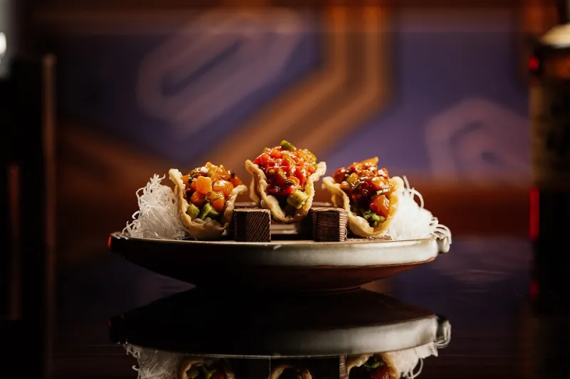 الطاهي روس شونهان: أستوحي أفكاري من السفر وقراءة كتب الطبخ