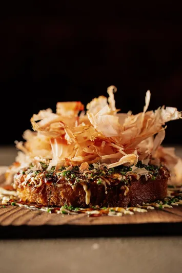 الطاهي روس شونهان: أستوحي أفكاري من السفر وقراءة كتب الطبخ