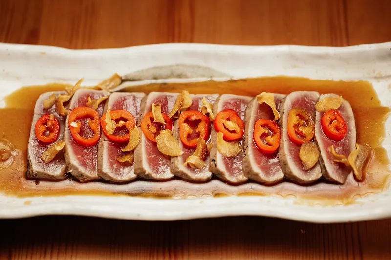 الطاهي روس شونهان: أستوحي أفكاري من السفر وقراءة كتب الطبخ