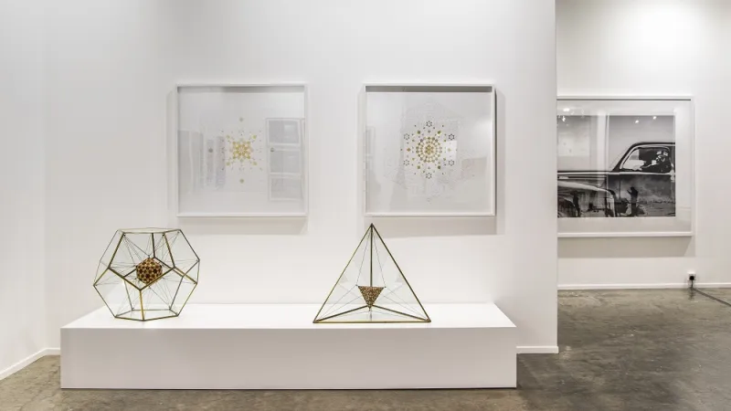 آرت دبي يعلن عن المعارض المشاركة في معرض مارس 2021