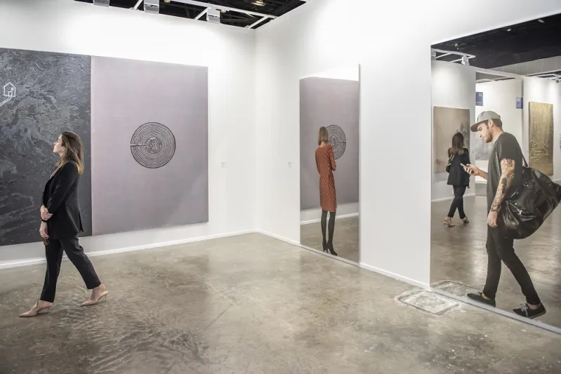 آرت دبي يعلن عن المعارض المشاركة في معرض مارس 2021