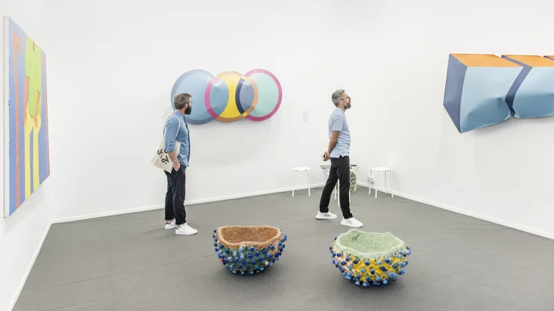 آرت دبي يعلن عن المعارض المشاركة في معرض مارس 2021