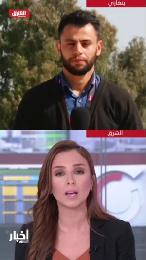 "الشرق للأخبار" تطلق خدمة "البث المباشر العمودي" الأولى عربياً على الهواتف الذكية والمنصات الرقمية