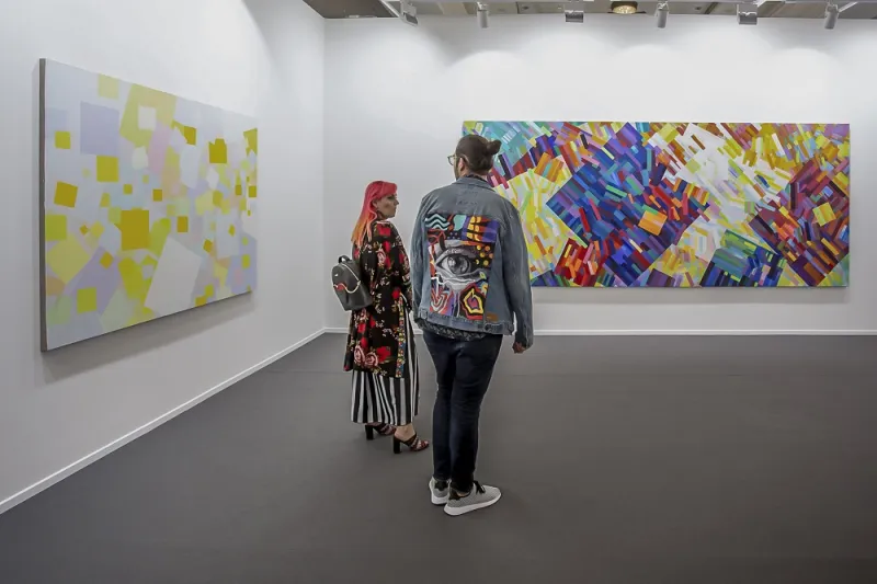 آرت دبي يعلن عن المعارض المشاركة في معرض مارس 2021