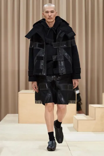 مستوحاة من الطبيعة..شاهد| مجموعة Burberry لربيع وصيف 2021