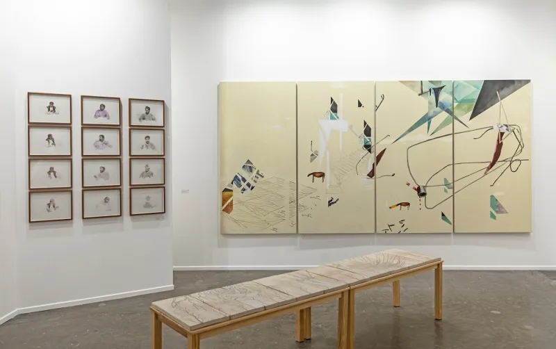 آرت دبي يعلن عن المعارض المشاركة في معرض مارس 2021