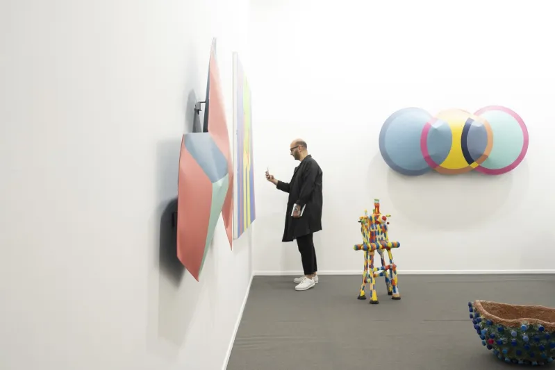 آرت دبي يعلن عن المعارض المشاركة في معرض مارس 2021