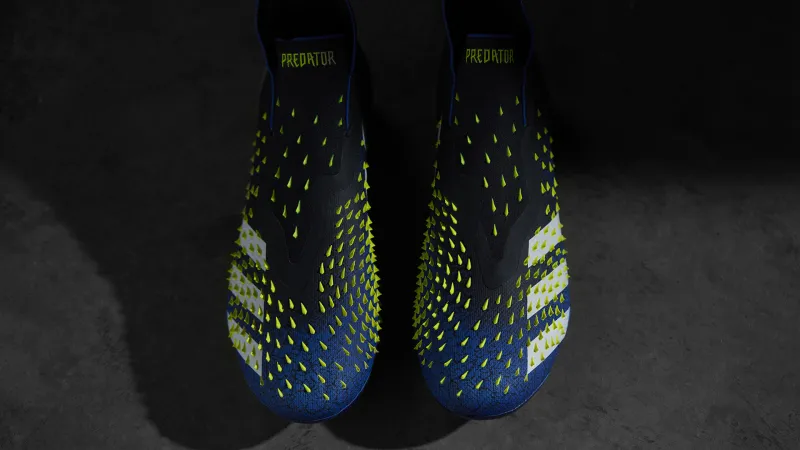 أديداس تكشف عن آخر ابتكاراتها PREDATOR FREAK.. تصميم فريد لتحكم استثنائي بالكرة