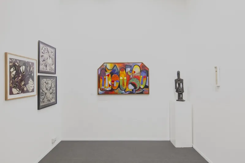 آرت دبي يعلن عن المعارض المشاركة في معرض مارس 2021