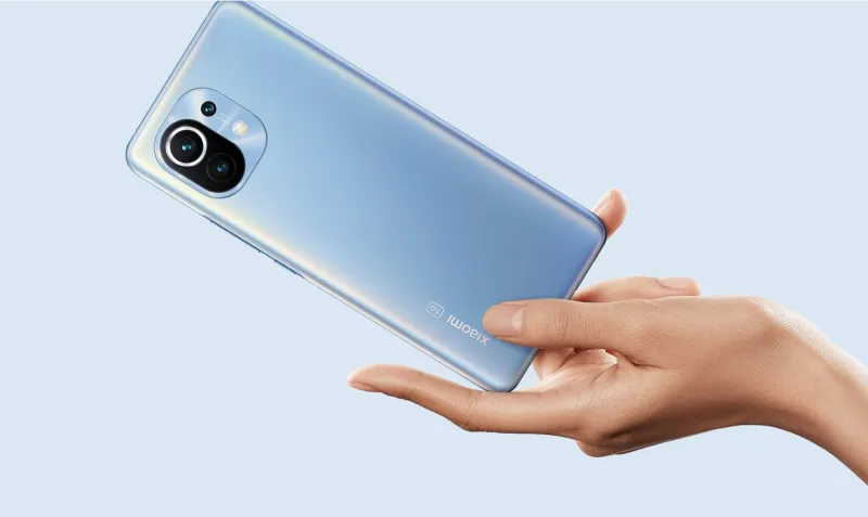 شاومي تطلق Mi11 في الشرق الأوسط بعرض ضوئي مذهل من برج خليفة