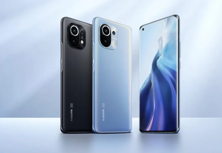 شاومي تطلق Mi11 في الشرق الأوسط بعرض ضوئي مذهل من برج خليفة