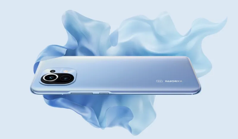 شاومي تطلق Mi11 في الشرق الأوسط بعرض ضوئي مذهل من برج خليفة