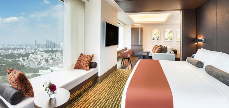 خطط لرحلتك القادمة مع أفضل 8 فنادق في الشرق الأوسط