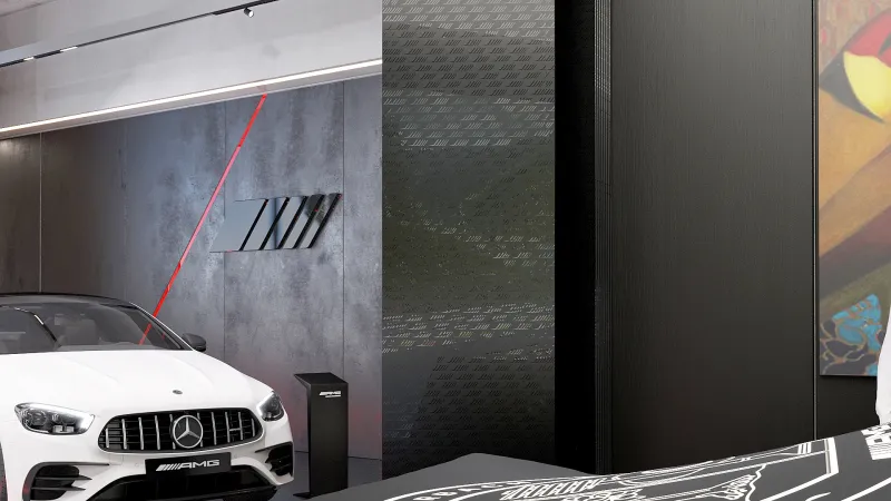 افتتاح أول متجر لسيارات “AMG” في العالم بدولة الإمارات