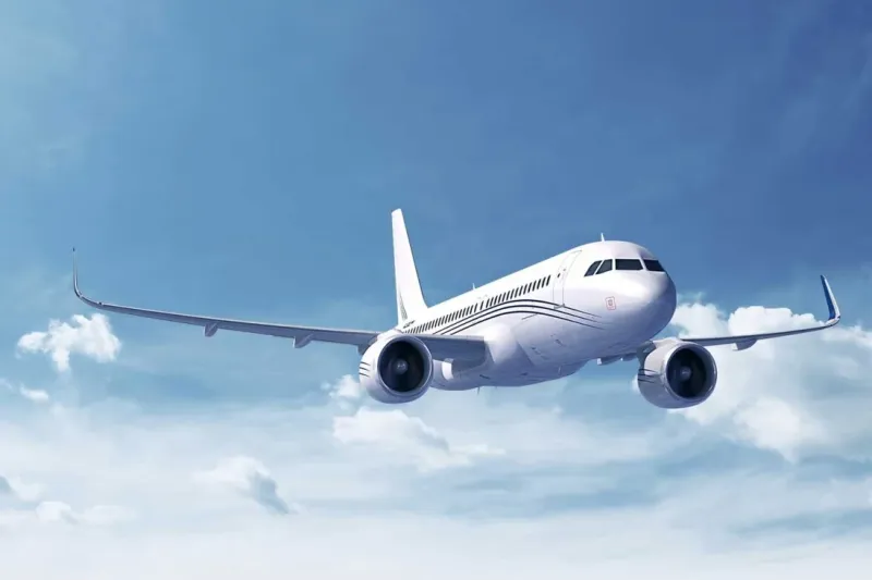 أغلى طائرة في العالم بسعر 110 ملايين دولار.. «فندق 7 نجوم طائر»