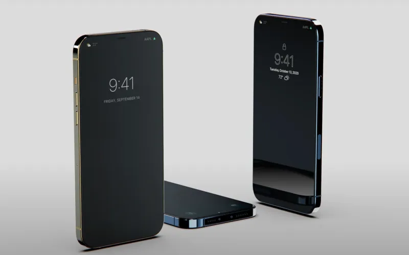 بمميزات حصرية..شاهد تسريبات تكشف مواصفات هاتف آيفون 2021