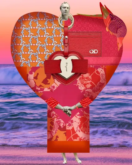  الإبداع يجمعنا: دار Ferragamo تطلق سلسلة من المشاريع المميزة خلال 2021