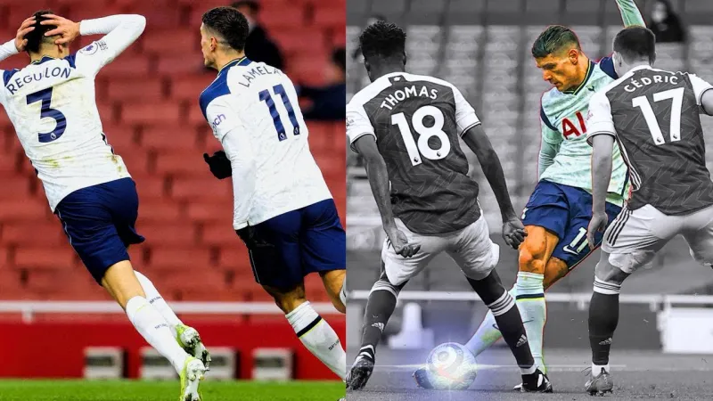 مهارات وأهداف سحرية.. أروع من قدم الرابونا في تاريخ كرة القدم (فيديو)