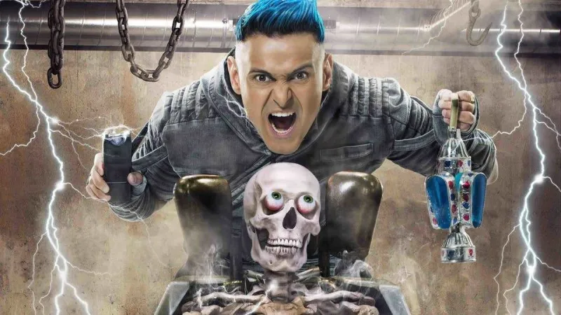 بوستر مسرب يكشف برنامج "رامز جلال" في رمضان 