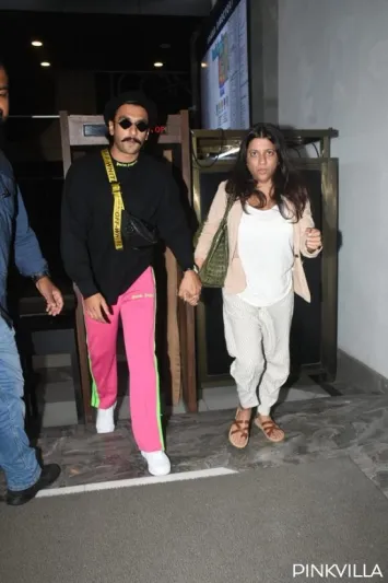 مزيج من الجرأة والأناقة.. شاهد مشاهير العالم ببناطيل وردية أنيقة