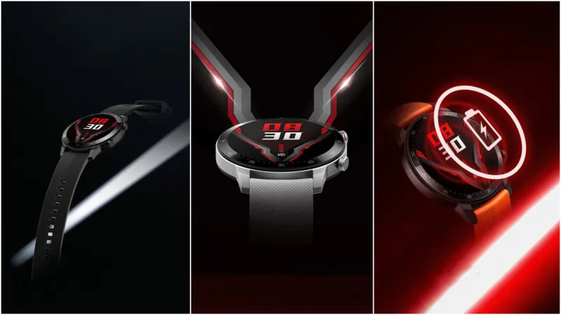 16 وضعا رياضيا مختلفا.. ساعة ذكية جديدة لعشاق الألعاب (فيديو)