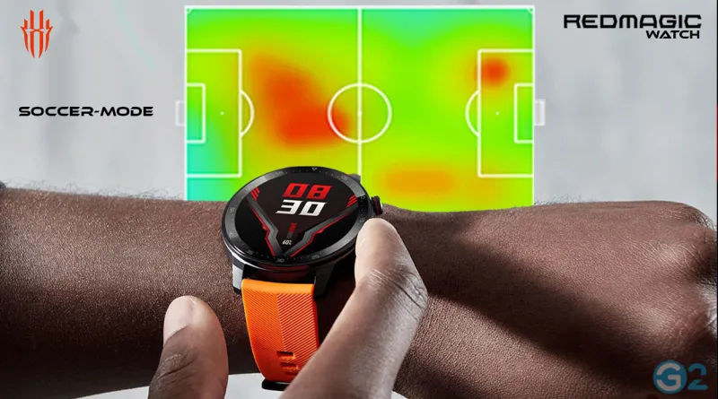 16 وضعا رياضيا مختلفا.. ساعة ذكية جديدة لعشاق الألعاب (فيديو)