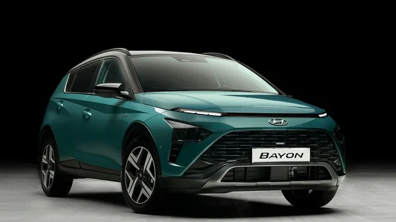 بلمسات عصرية أنيقة..شاهد سيارة هيونداي الشبابية الجديدة