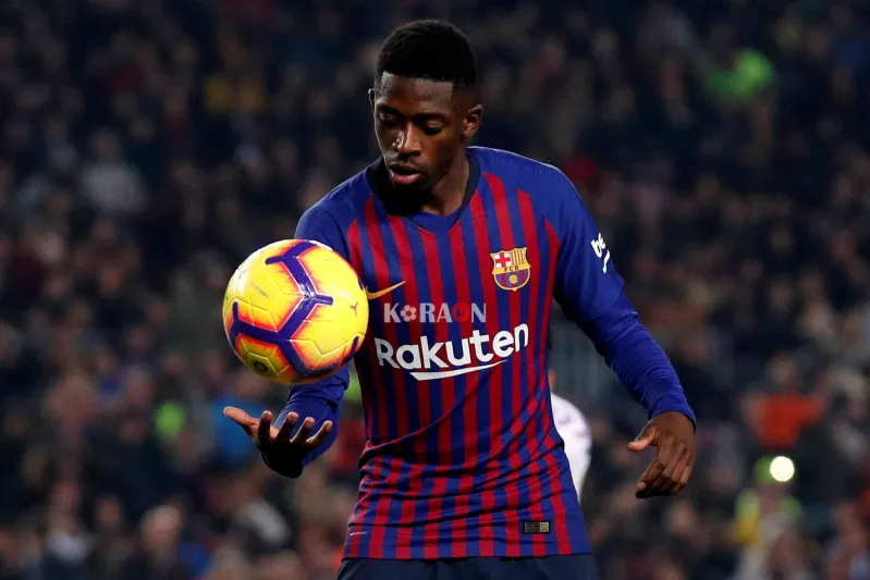 فيديو | عثمان ديمبلي.. أهداف ومهارات مجنونة في 2021