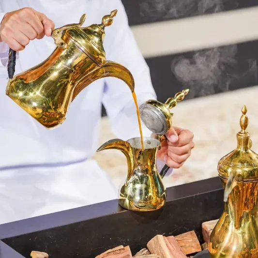  القهوة العربية.. بين الفوائد والأضرار 