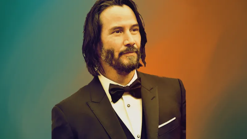 كيف يحافظ Keanu Reeves على لياقته في سن الخمسين؟ (إنفوجراف)
