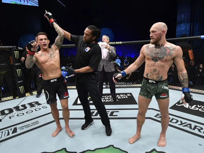 3ملايين دولار في 48 ثانية! أغلى اللكمات في تاريخ UFC