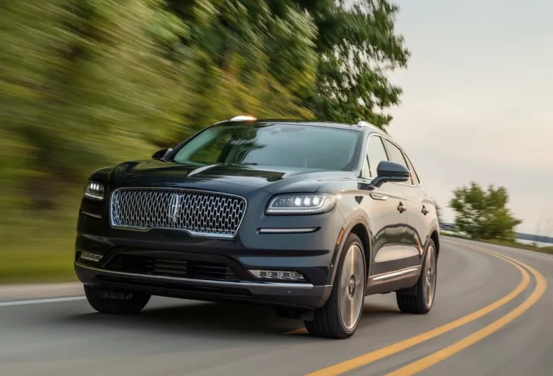 لينكولن نوتيلوس 2021.. راحة أفضل وقوة أكبر