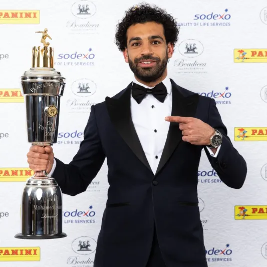 ما حجم ثروة اللاعب محمد صلاح بعد إطلاقه شركة خاصة؟