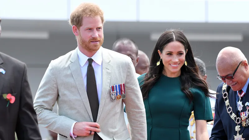 ما حجم ثروة هاري وميغان عقب مغادرتهما للعائلة المالكة؟