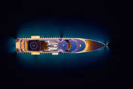 بقيمة 250 مليون دولار.. سوبر يخت يجمع بين الفخامة الاستثنائية والطاقة النظيفة