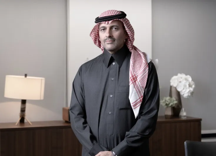 رجل الأعمال محمد علي الرويغ: المخاطرة المحسوبة أهم ما يميز رائد الأعمال .. وأنا أول من يتذوق ما ننتجه