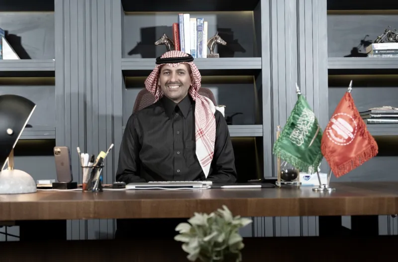 رجل الأعمال محمد علي الرويغ: المخاطرة المحسوبة أهم ما يميز رائد الأعمال .. وأنا أول من يتذوق ما ننتجه