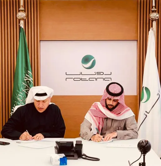 روتانا للصوتيات والمرئيات تختار "الوسائل السعودية" وكيلا إعلانيا حصريا لها في السعودية والشرق الأوسط