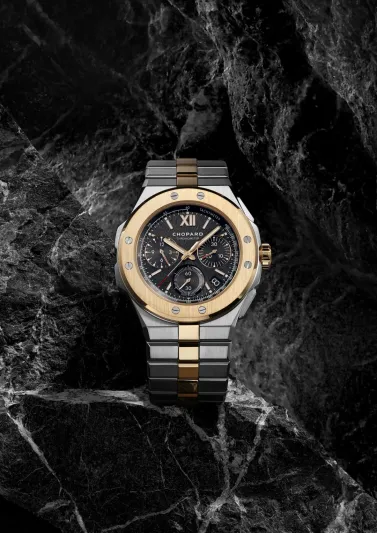  مجموعة ساعات Alpine Eagle XL Chrono.. كرونوغراف متفوق