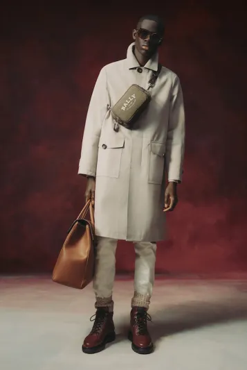 ليغسي كونتنيوا .. تصاميم جريئة مستوحاة من الطبيعة