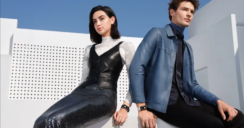 هواوي تطلق ساعة HUAWEI WATCH FIT ELEGANT الأنيقة في الإمارات 