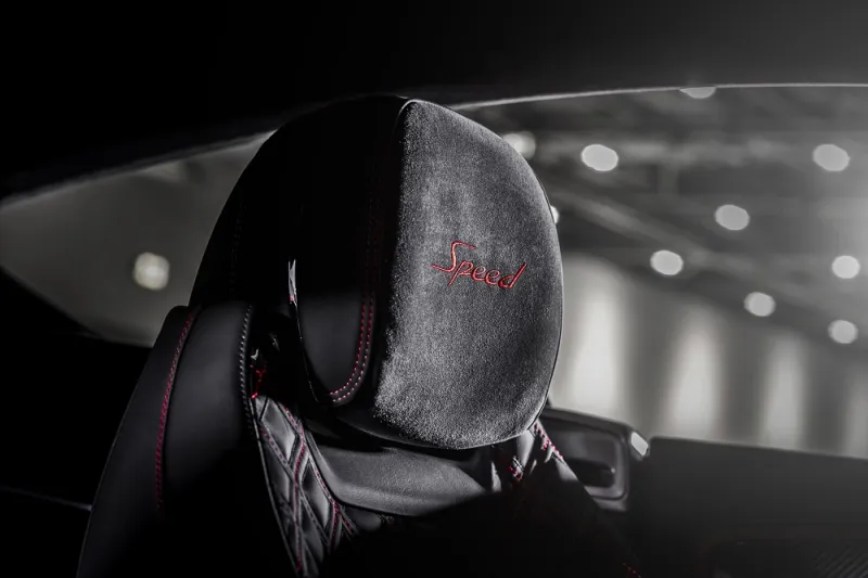 Continental GT Speed الجديدة .. سيارة Bentley الأكثر ديناميكية للطرقات