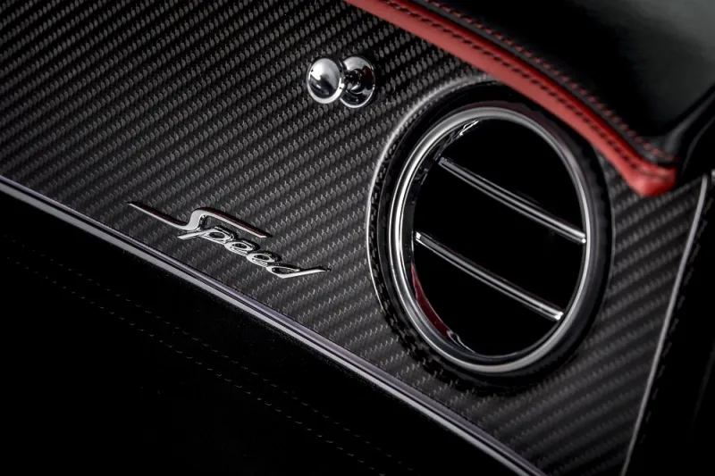 Continental GT Speed الجديدة .. سيارة Bentley الأكثر ديناميكية للطرقات