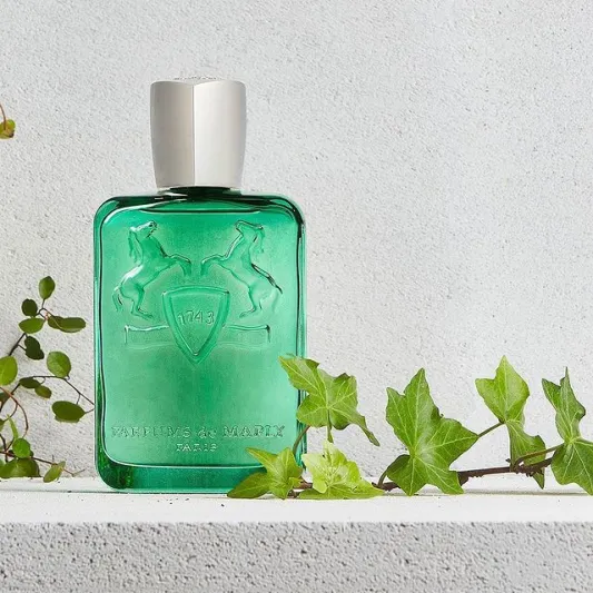 Greenley .. عطر جديد مستوحى من الطبيعة