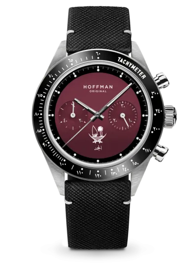 "خليجنا واحد" مجموعة جديدة من ساعات هوفمان 