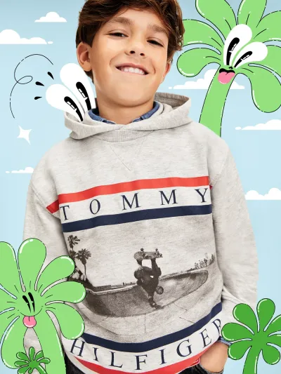 مجموعة أزياء جديدة لربيع 2021 تمنح الأطفال انطلاقا وحيوية