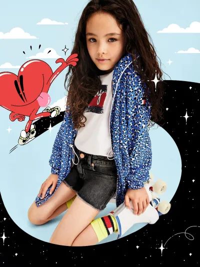 مجموعة أزياء جديدة لربيع 2021 تمنح الأطفال انطلاقا وحيوية